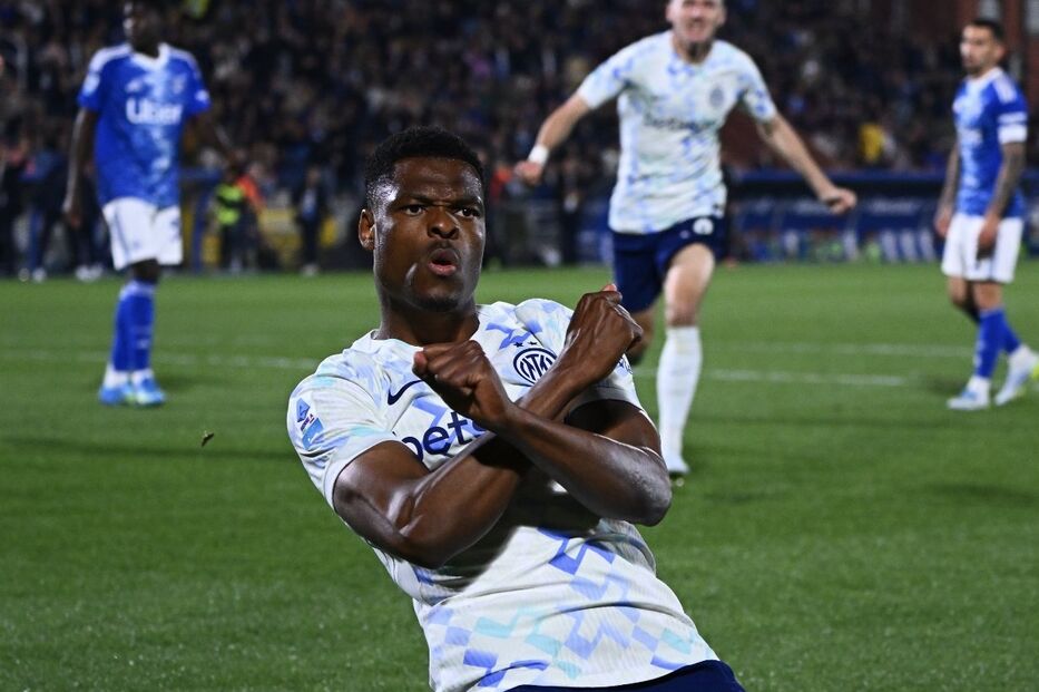 Italia: Inter le ganó al Como 4-3 de atrás y a domicilio, y estiró su ventaja como líder Italia: Inter le ganó al Como 4-3 de atrás y a domicilio, y estiró su ventaja como líder