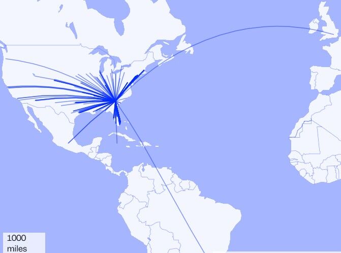 No voy en tren, voy en avión