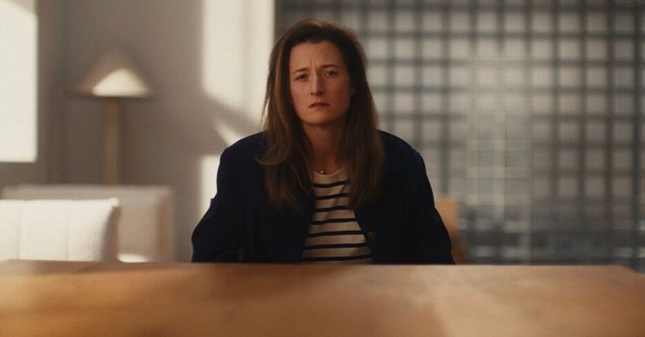 Grace Gummer como Caroline Kennedy en 