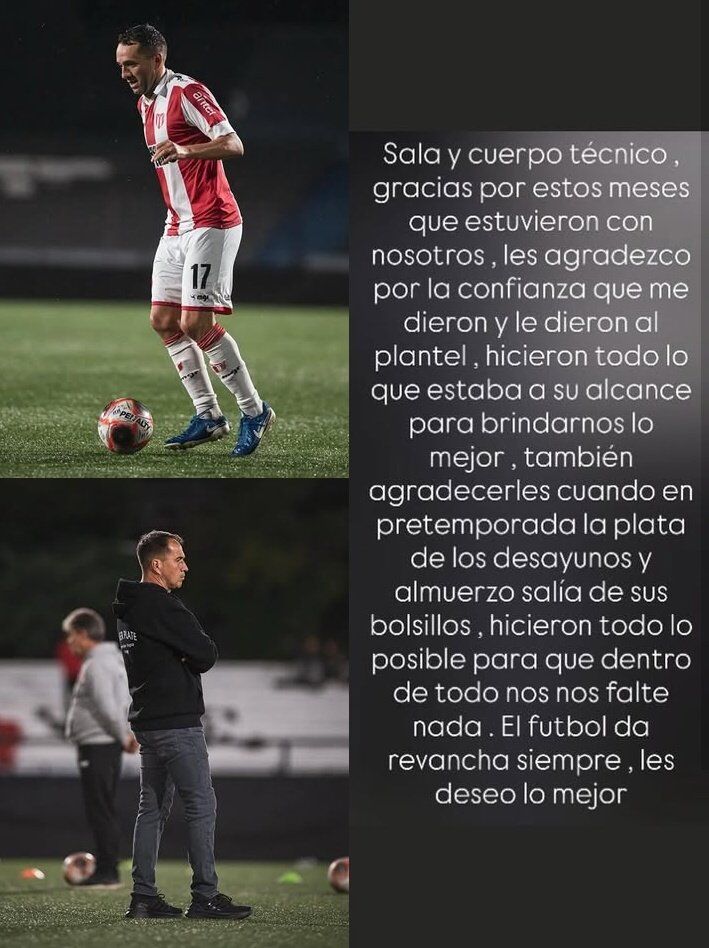 Foto: Instagram @ mathirodriguez_20