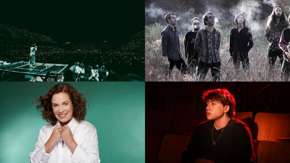 El mes sigue encendido