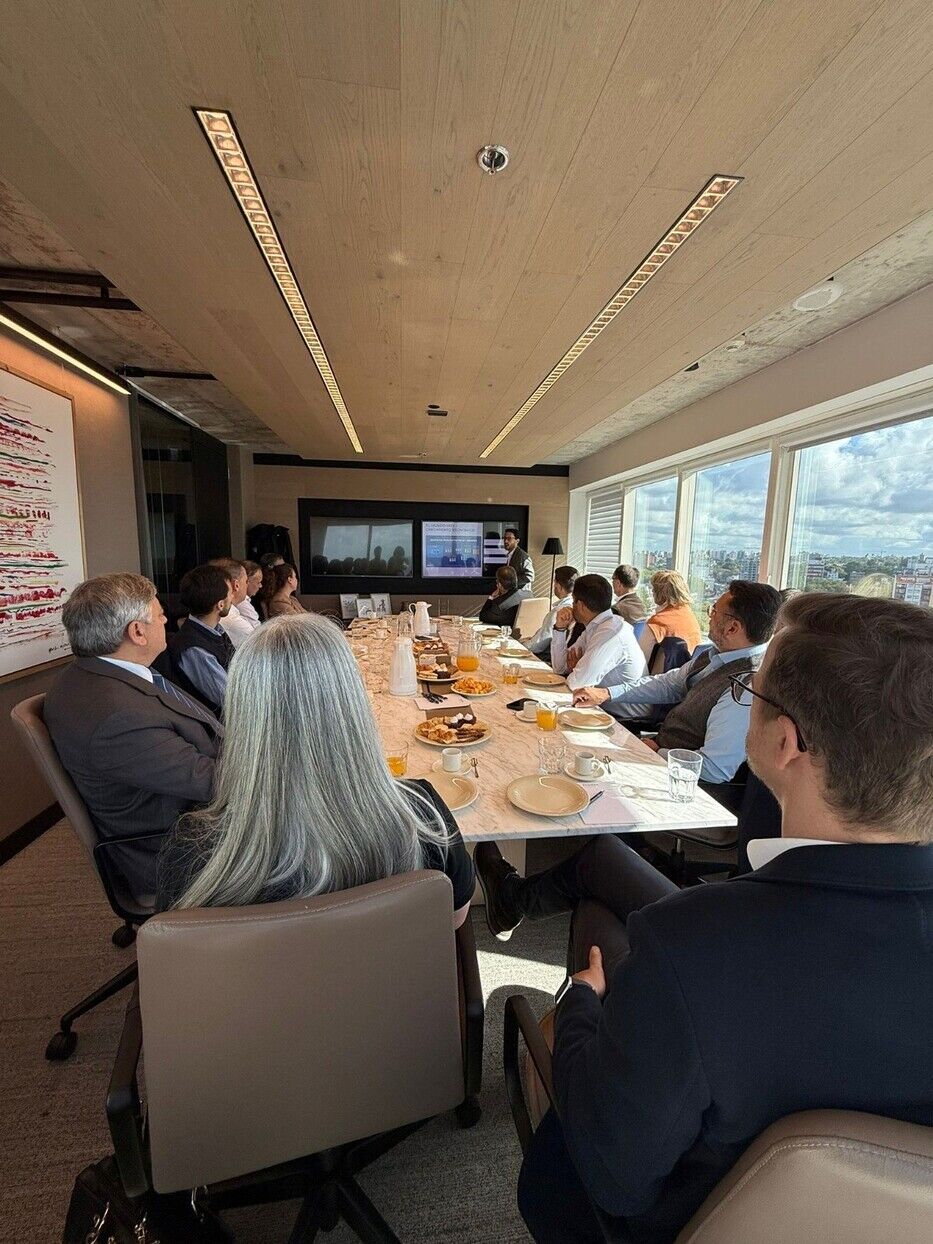 El pulso del mercado