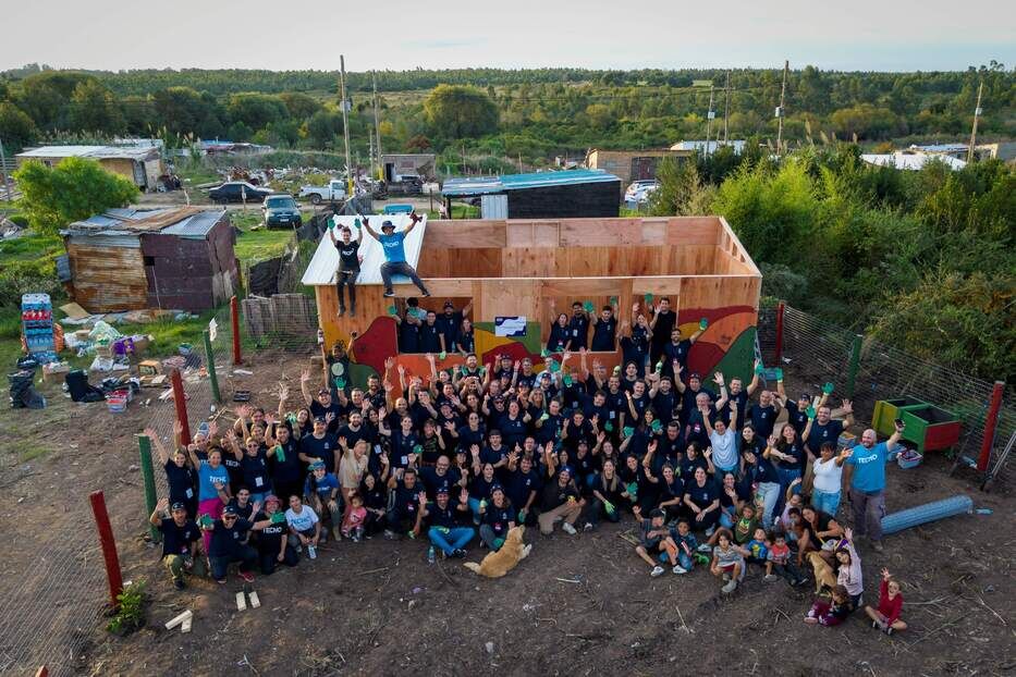 Construir para cuidar