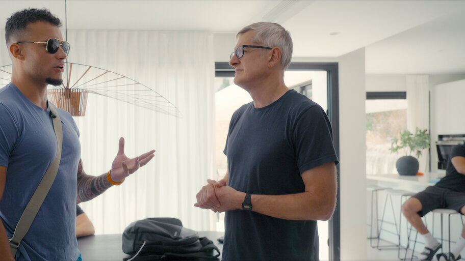 Louis Theroux: dentro de la machósfera (2026), Adrian Choa