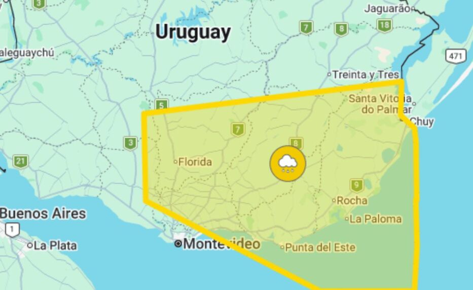 As torneiras do céu