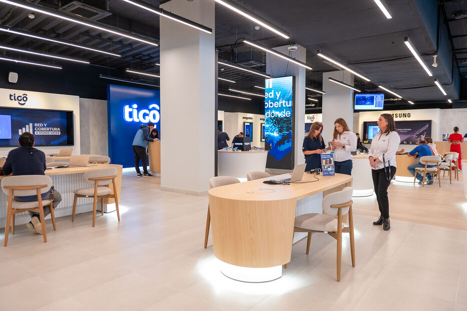 Local de Soca y Rivera / Javier Nocetti