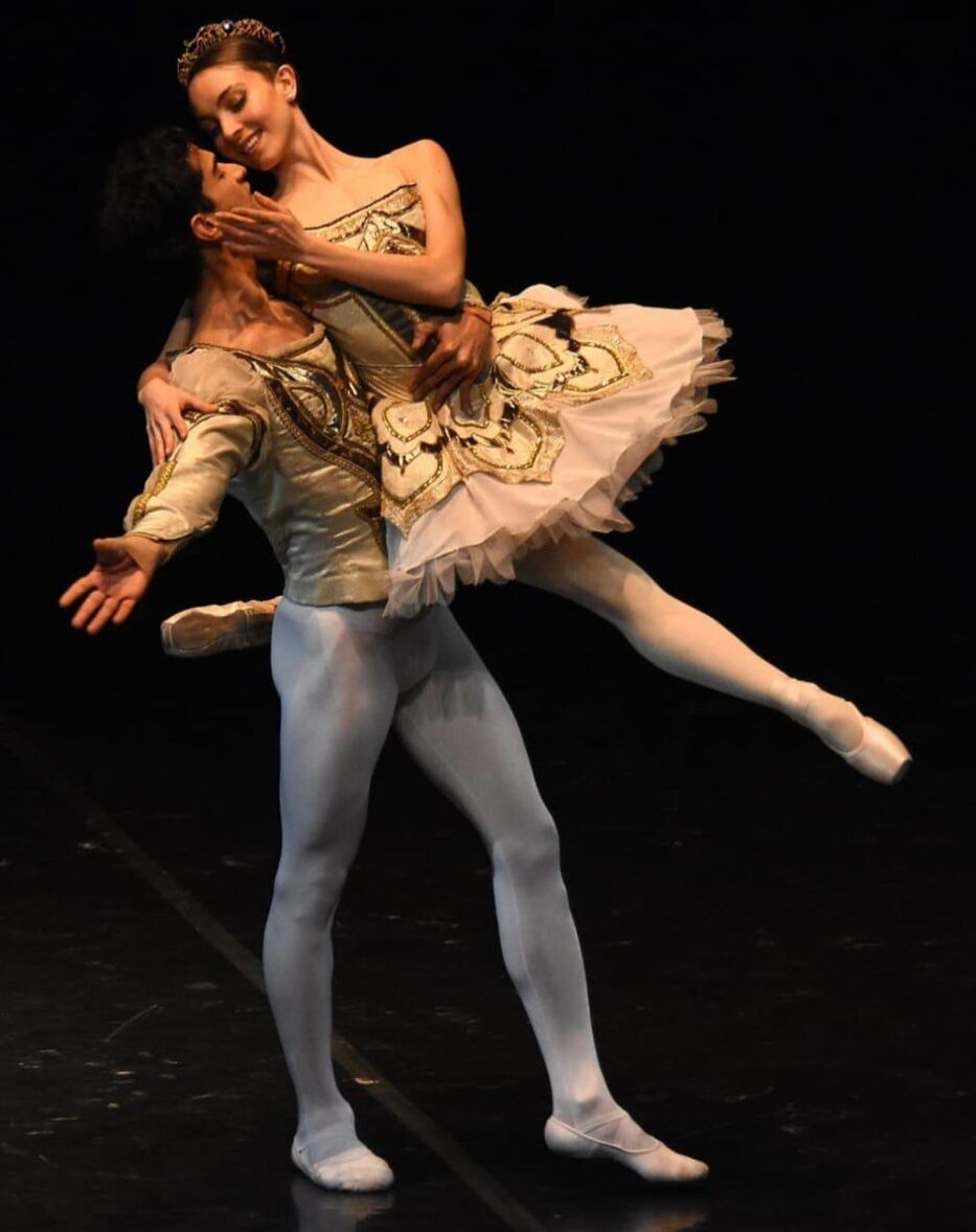 Cortesía de producción