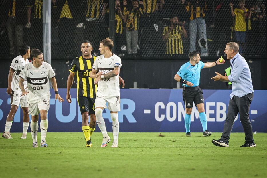 Quebró la fortaleza