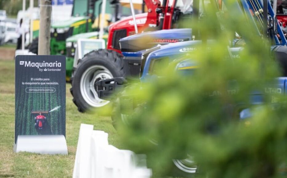 Expo Rural Melilla 2026 impulsa innovación y producción en Montevideo
