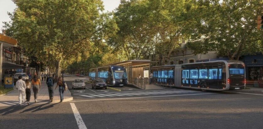 Foto: Intendencia de Montevideo