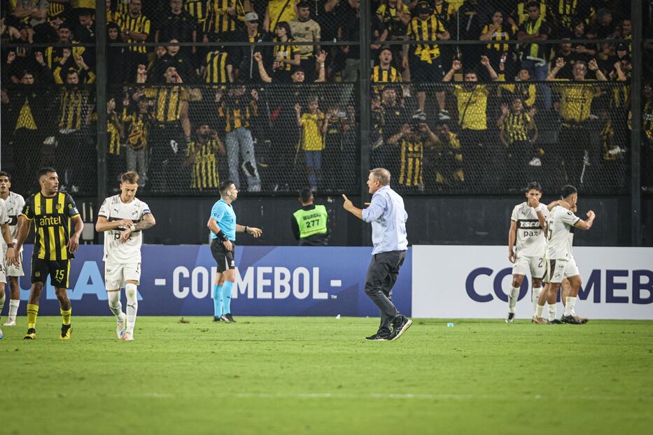 El juego del Calamar