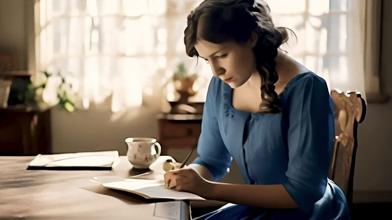 Documental creado en 2023 con IA por estudiantes de la Universidad ORT. Foto: ORT.