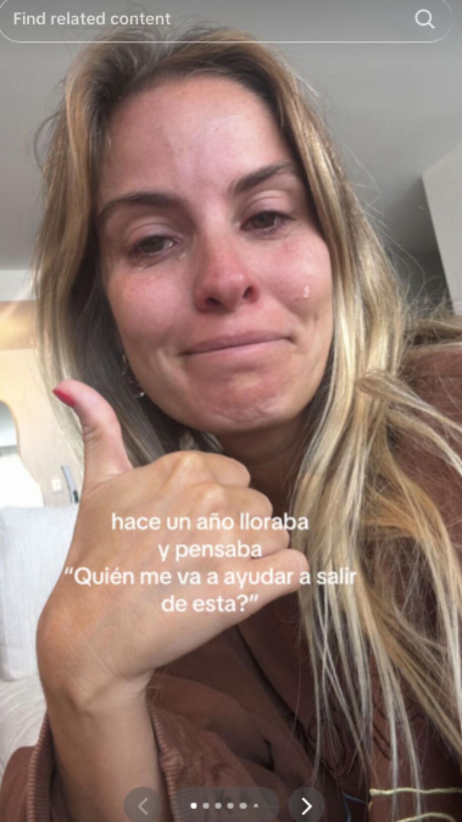 Foto: TikTok/ @camilaraj