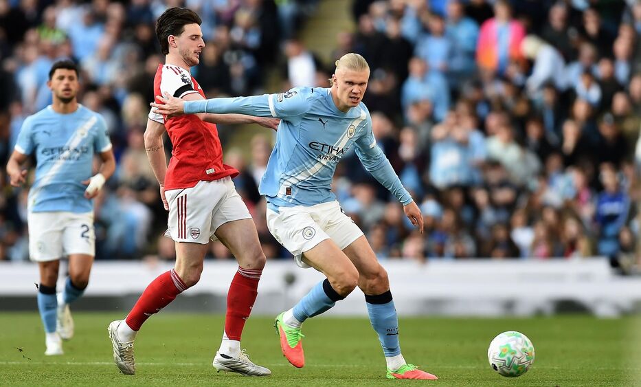 Se encendió la pelea