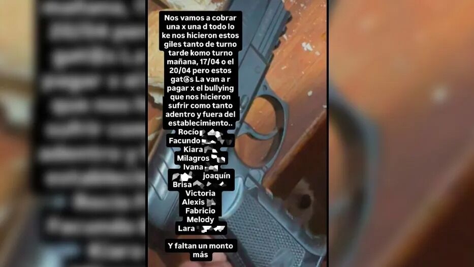 “Preocupación” e “invitamos a reflexionar”: el comunicado de ANEP tras decenas de amenazas