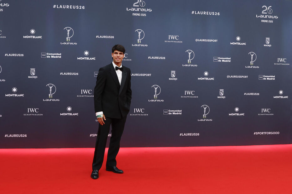 Como otro Grand Slam