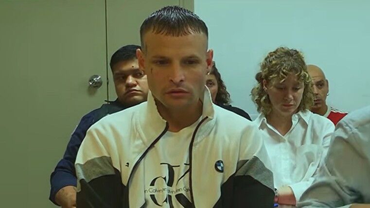 “Solo quiero ser un padre más presente”, dijo Moisés previo a recibir arresto domiciliario