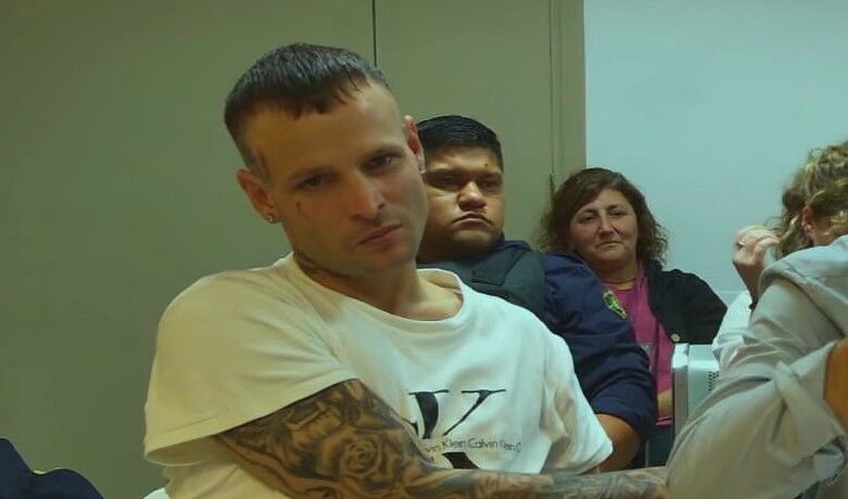 Cómo será el “doble” monitoreo de la Policía sobre Moisés Martínez en la casa de su madre