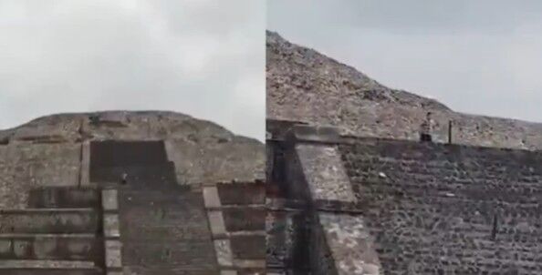 Horror en México: turista fue asesinada en Teotihuacán por un hombre que luego se suicidó