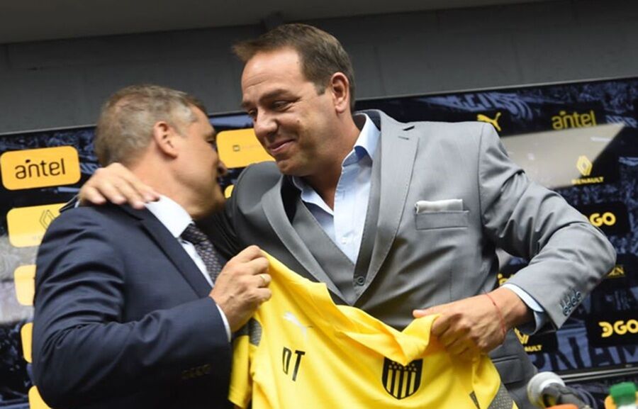 Poner cabeza y aguantar