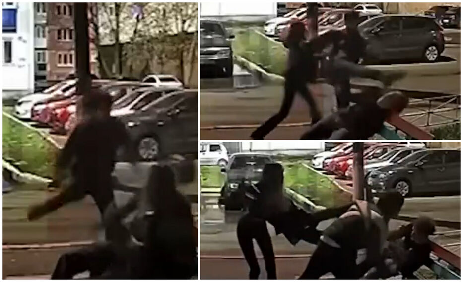 Alevoso y a traición: destrozó al amante de su novia y ahora ambos hombres afrontan cargos