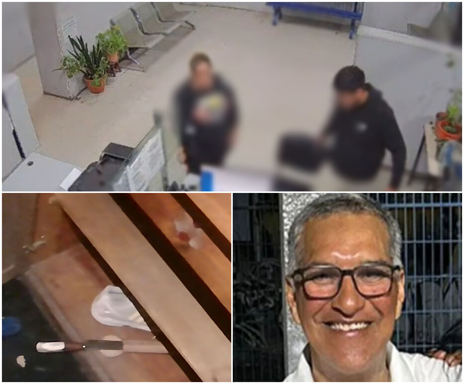 Giro en caso de delivery: homicida no conducía auto y qué declaró la mujer que iba con él