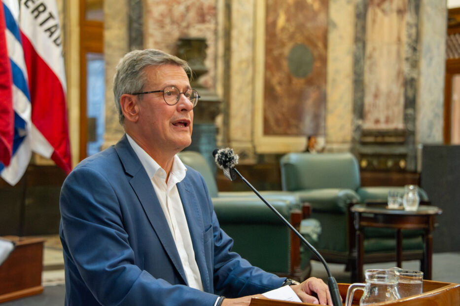 Ministerio de Justicia: Díaz dijo que acuerdo entre organismos terminó y pasa a Parlamento