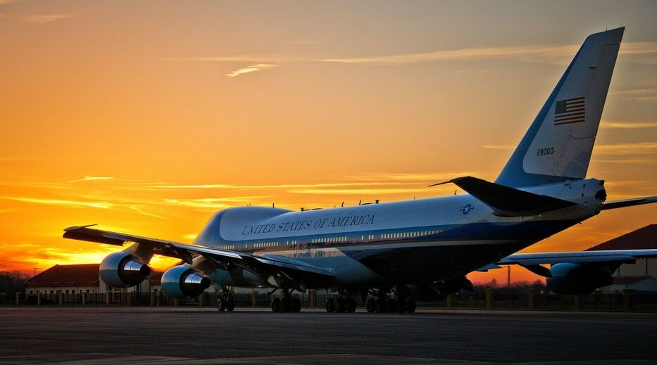 Resistido Boeing 747 donado por Catar a EE. UU. podría ser “avión presidencial interino”