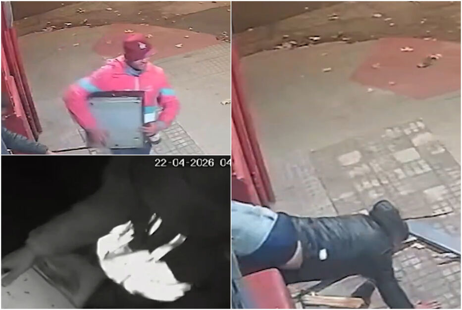 Con las manos en la masa