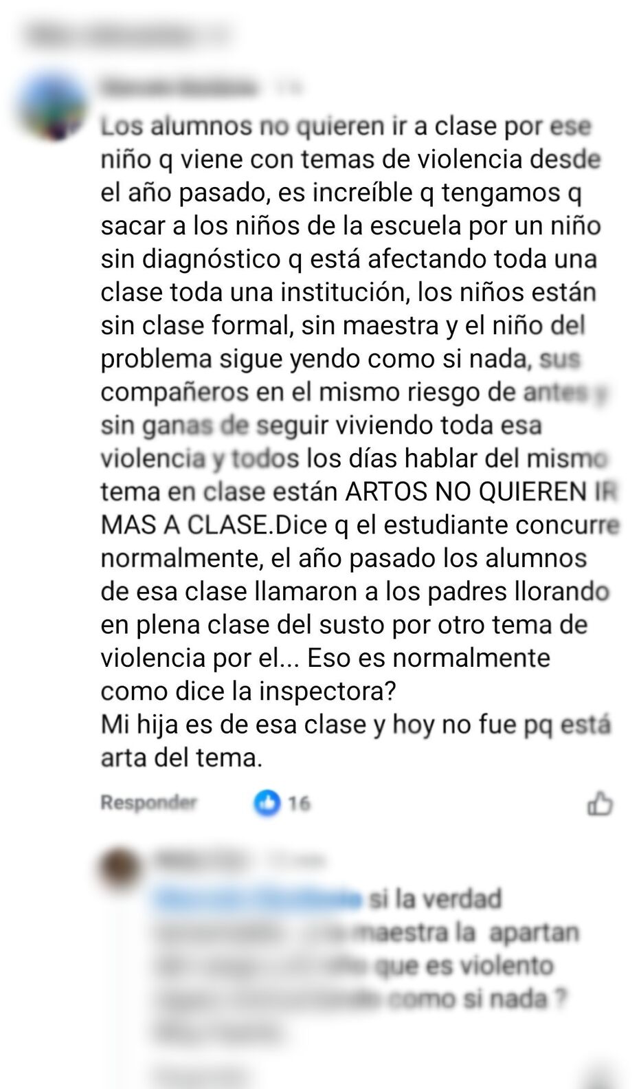 Foto: captura de Facebook