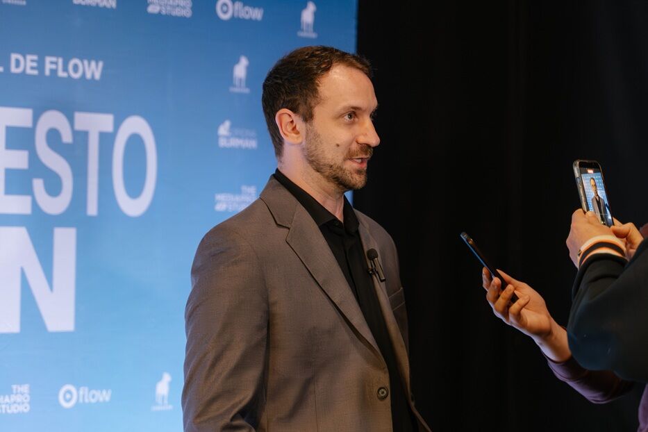 Ignacio Galliano. Foto: cedida a Montevideo Portal