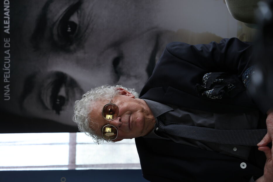 Carlos Perciavalle. Foto: @luli.gonzalez_