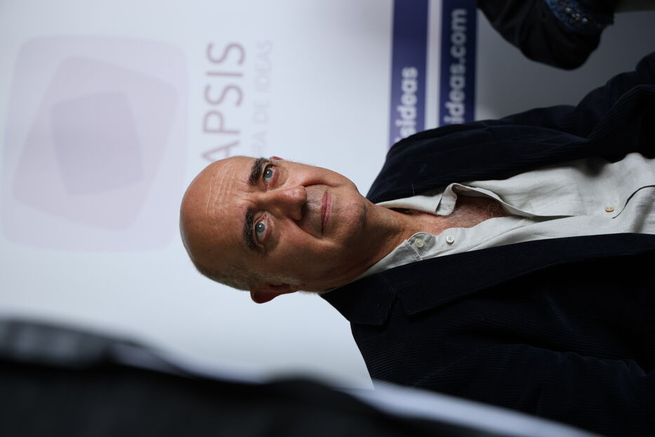 Alejandro Maci.&nbsp;Foto: @luli.gonzalez_