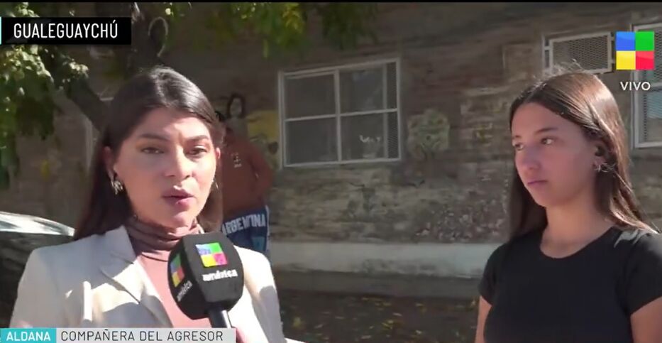 Argentina: ataque de un estudiante a sus compañeros dejó como saldo nueve personas heridas