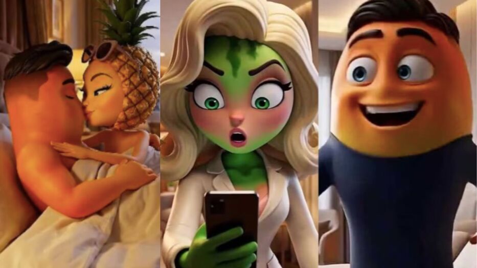 Otra fruta que te cargaste