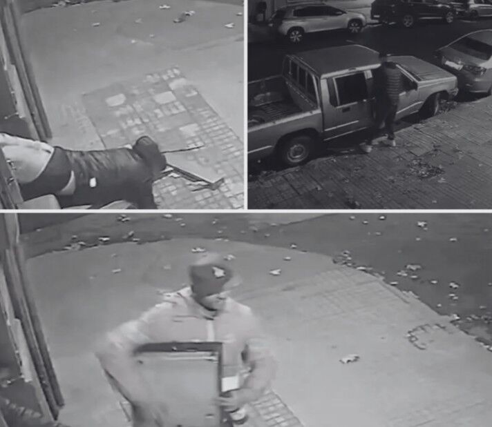 Investigan a falsos repartidores que roban y persiguen gente en Pocitos y Parque Rodó