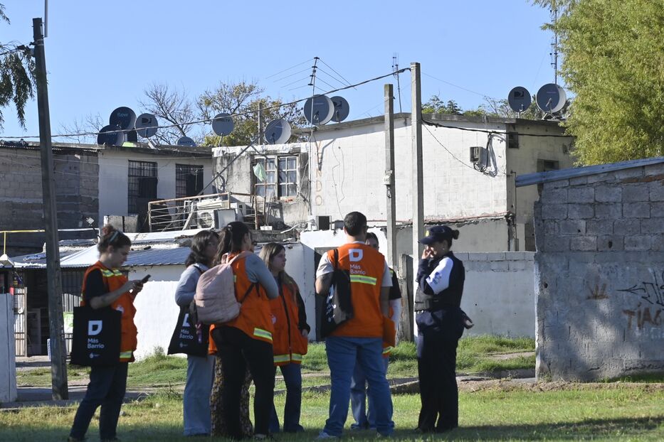 Más Barrio avanza en Cerro Norte con respaldo vecinal y estatal