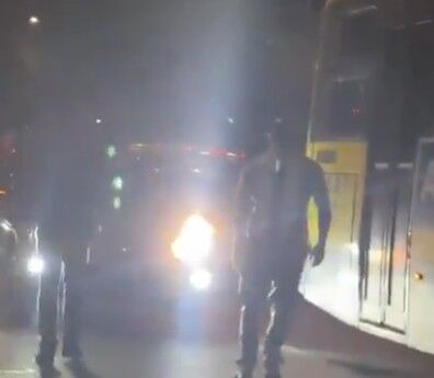 Cuatro fracturas por pocos piñazos: deberán operar al chofer de UCOT brutalmente agredido