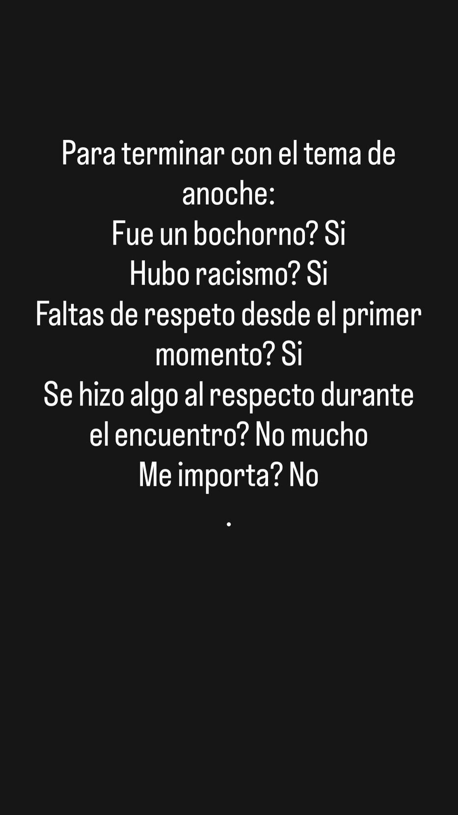 Foto: Instagram @marco.trungelliti