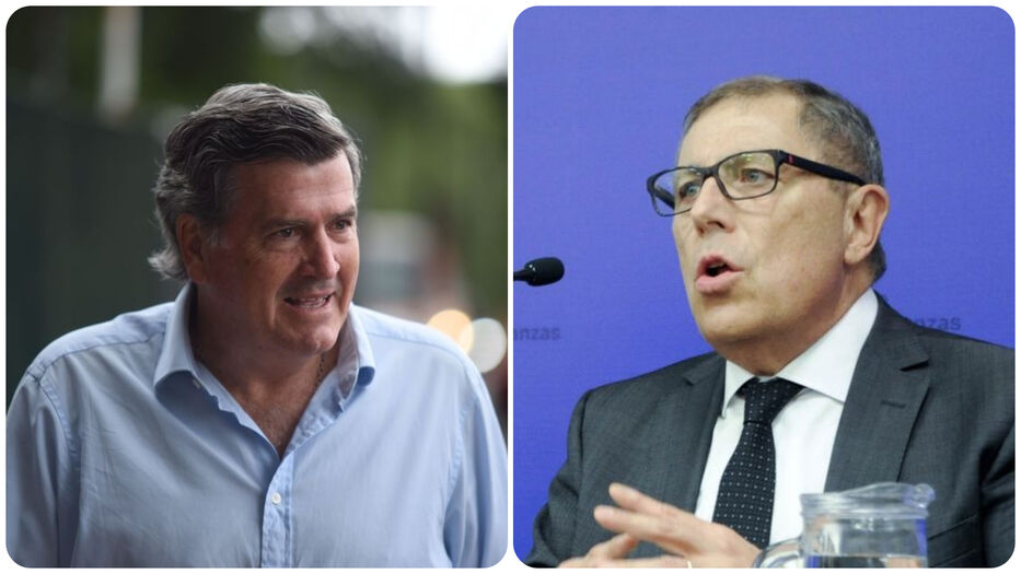 “Simplemente no es verdad”: Bordaberry, en inglés, contra Oddone por dichos sobre AFAP