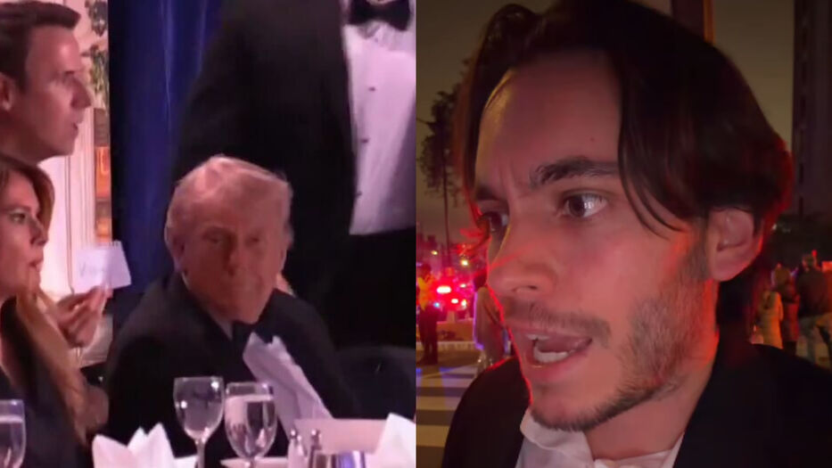 “Algo no me cuadra”: un uruguayo estuvo presente en nuevo atentado contra Donald Trump