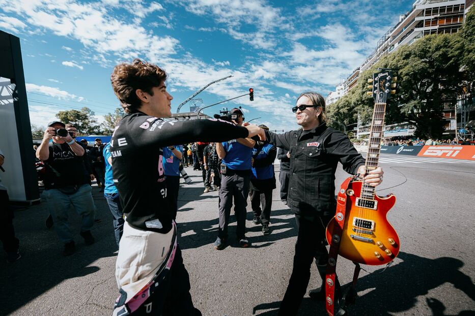 Foto: Difusión / @nicoferreyraph