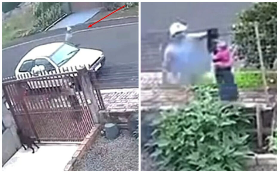 Menor de 16 fue asesinada por su ex con su bebé en brazos: su última acción fue protegerlo