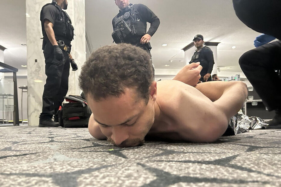 Cole Allen imputado por intento de asesinato a Donald Trump: puede ir a perpetua