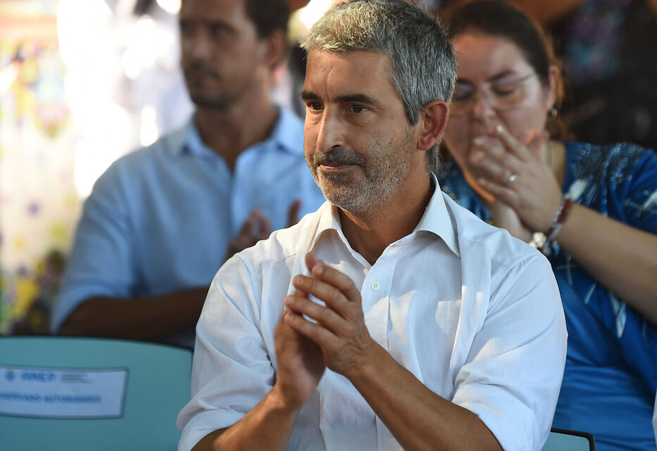 “Se normalizó la situación”: Pablo Caggiani sobre las amenazas en centros educativos