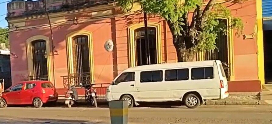 Una adolescente llevó un arma de aire comprimido al liceo y disparó contra sus compañeros