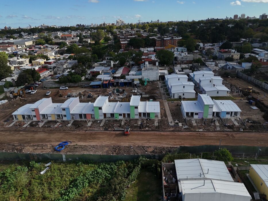 Ministerio de vivienda entregará este martes 24 viviendas en Campo Galusso