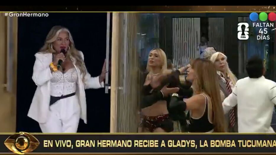 Una bomba de alegría