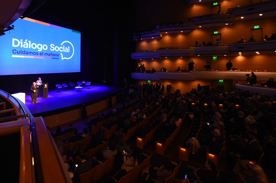 Empresarios reclaman que documento del Diálogo Social “no recoge” sus aportes