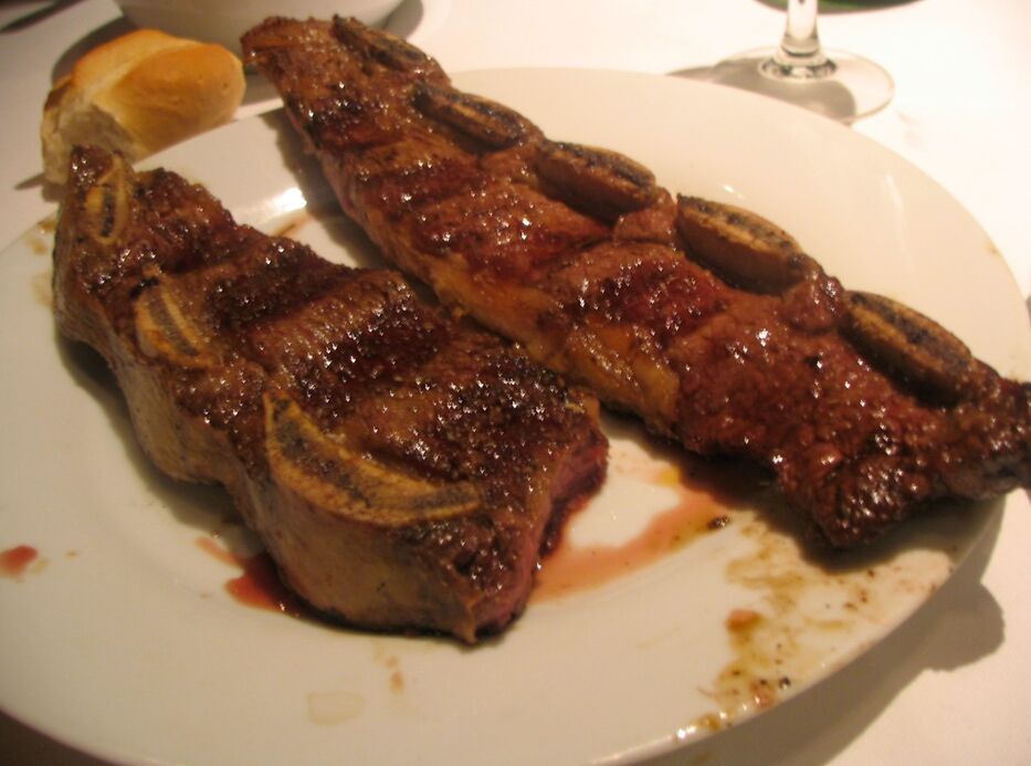 ¿Hay asado suficiente para todos? Esto es lo que dicen los carniceros sobre el 1º de mayo